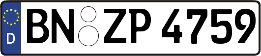 BN-ZP4759