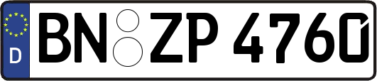BN-ZP4760