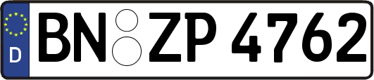 BN-ZP4762