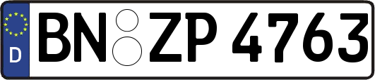 BN-ZP4763