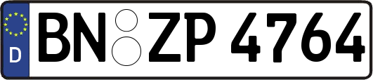 BN-ZP4764