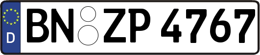 BN-ZP4767