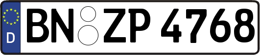 BN-ZP4768
