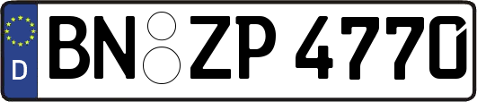 BN-ZP4770