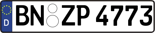 BN-ZP4773