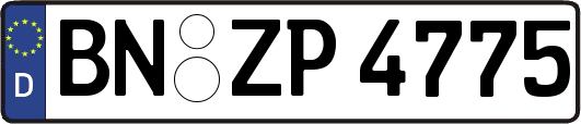 BN-ZP4775