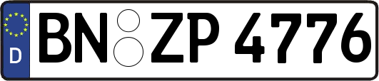 BN-ZP4776