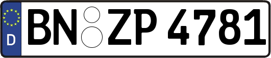 BN-ZP4781