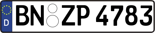 BN-ZP4783