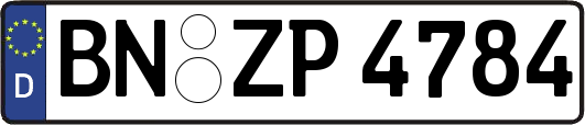 BN-ZP4784
