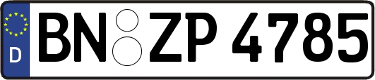BN-ZP4785