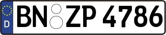 BN-ZP4786