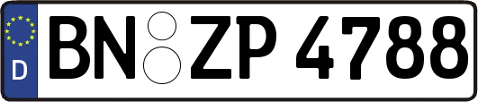 BN-ZP4788