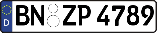 BN-ZP4789