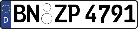 BN-ZP4791