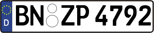 BN-ZP4792