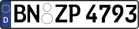 BN-ZP4793