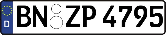 BN-ZP4795
