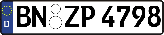 BN-ZP4798