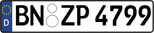 BN-ZP4799