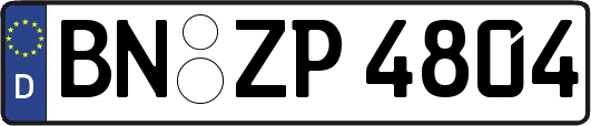 BN-ZP4804