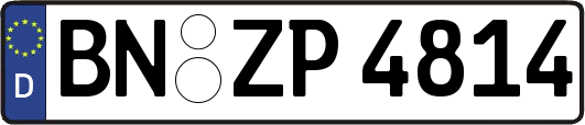BN-ZP4814