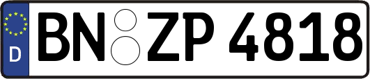 BN-ZP4818