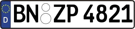 BN-ZP4821