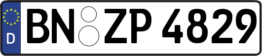 BN-ZP4829