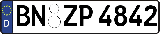 BN-ZP4842