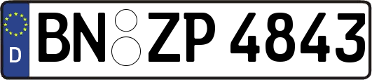 BN-ZP4843