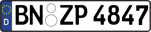 BN-ZP4847