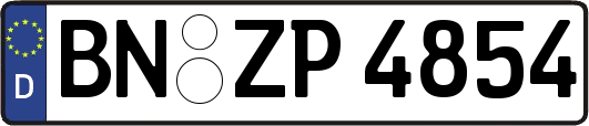 BN-ZP4854