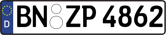 BN-ZP4862