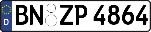 BN-ZP4864