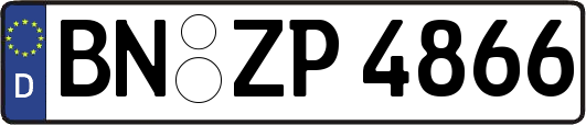BN-ZP4866