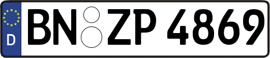 BN-ZP4869