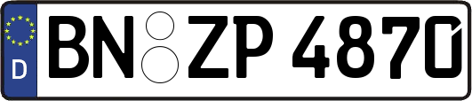 BN-ZP4870