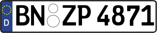 BN-ZP4871