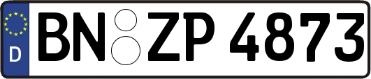 BN-ZP4873