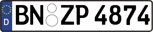 BN-ZP4874