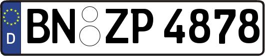BN-ZP4878