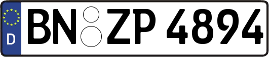BN-ZP4894