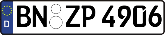 BN-ZP4906