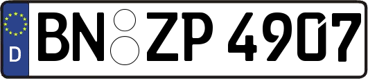 BN-ZP4907