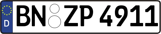 BN-ZP4911
