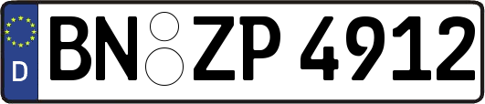 BN-ZP4912