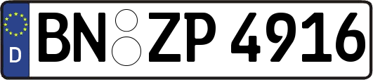 BN-ZP4916