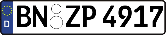BN-ZP4917