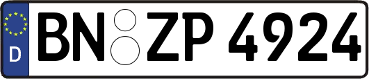 BN-ZP4924